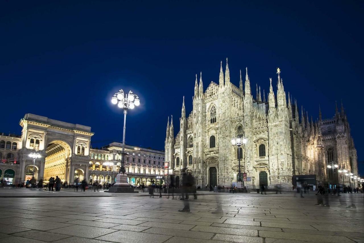 Duomo Home And Downtown Milano Exteriör bild